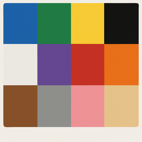 As Cores_VS_Chave_Privada