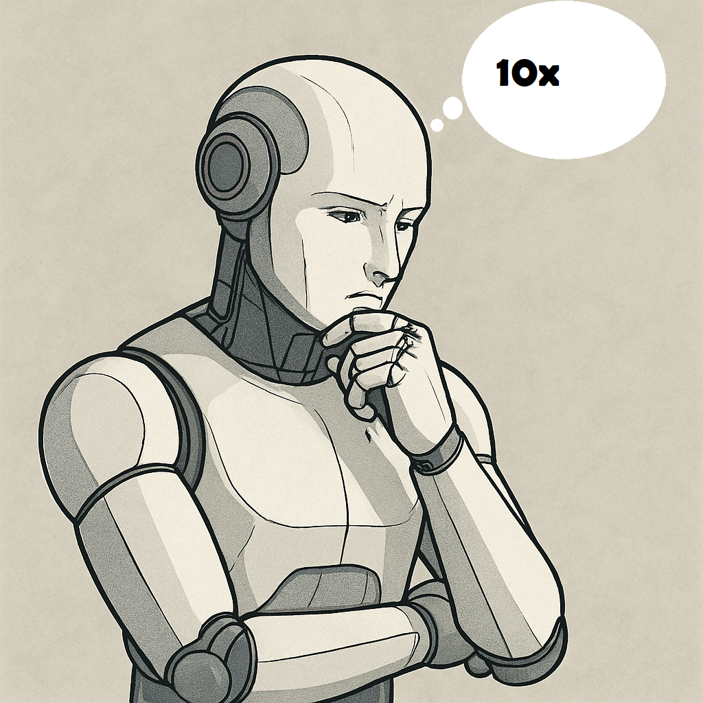 O robô